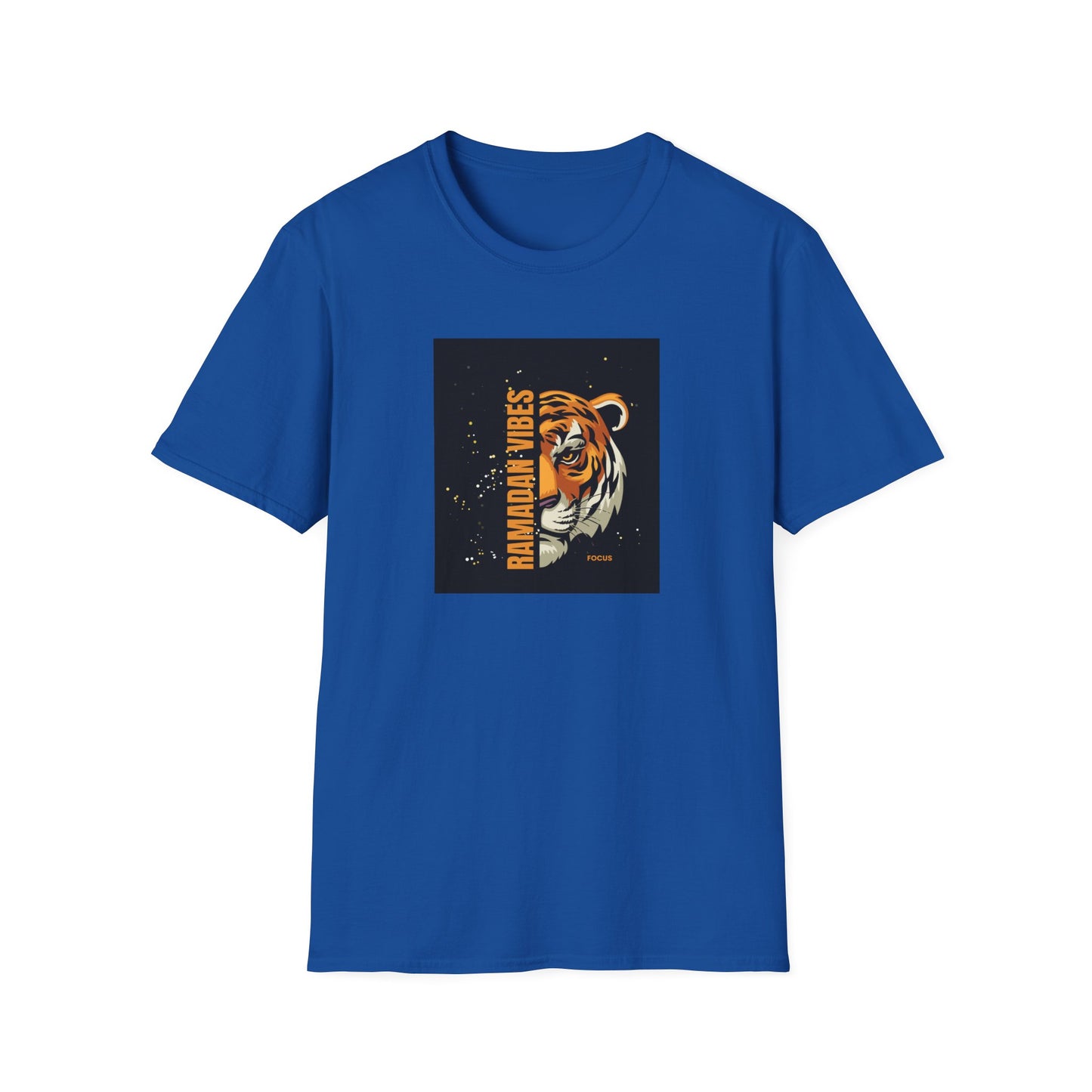 RAMADAN VIBES T-SHIRT TIGER