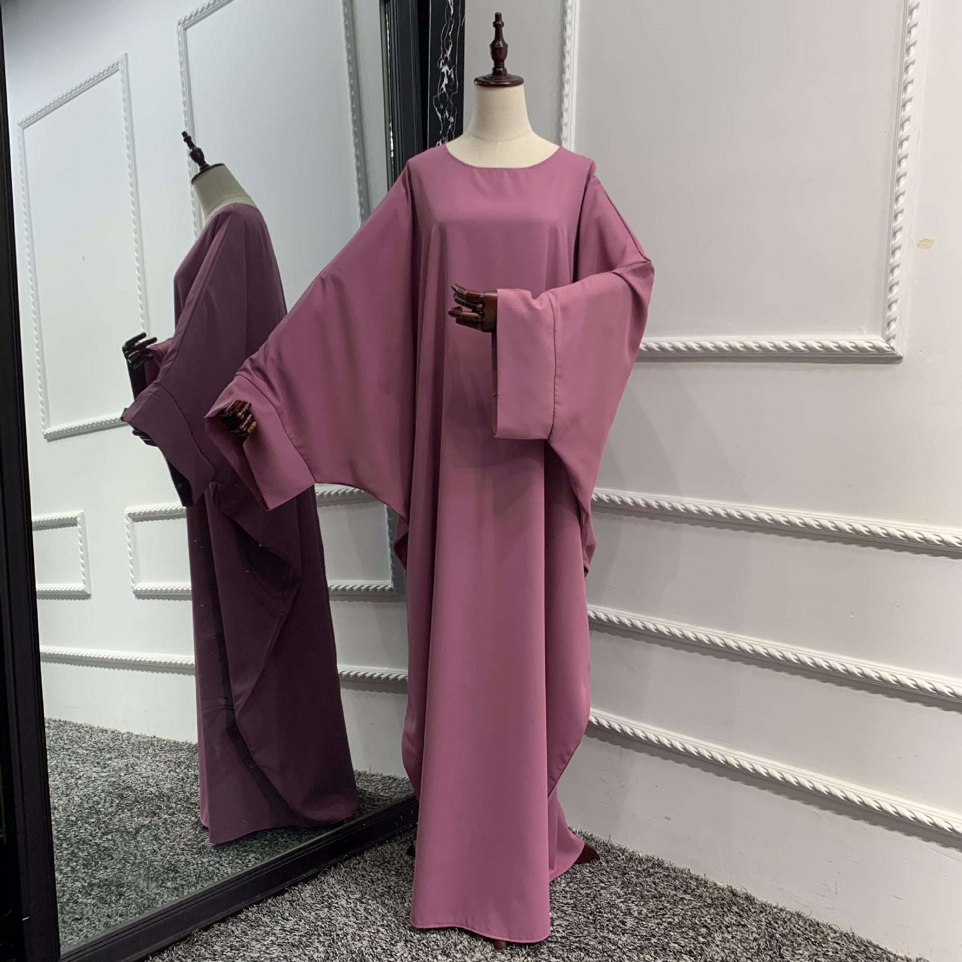 Abaya butterfly outlet dress