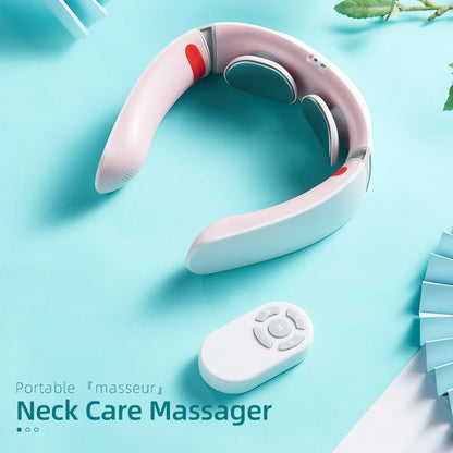 "Electric Pulse Neck Massager"