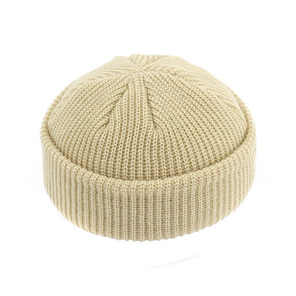 Men Beanie hat - Hallafa Stay looking sharp and feeling toasty with our Men's Beanie hat! We've got a color to suit every man's style -- you're sure to find your perfect match! · Material: Wool · size: one size #