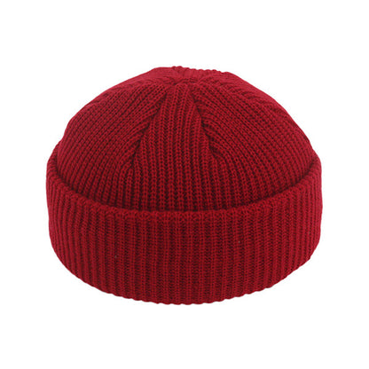 Men Beanie hat - Hallafa Stay looking sharp and feeling toasty with our Men's Beanie hat! We've got a color to suit every man's style -- you're sure to find your perfect match! · Material: Wool · size: one size #