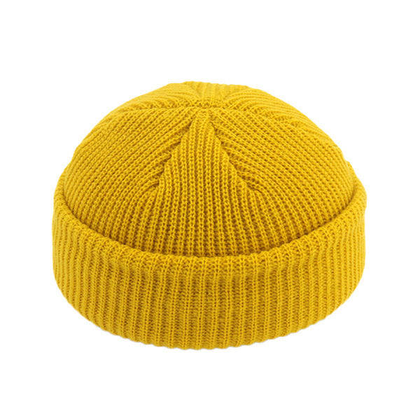 Men Beanie hat - Hallafa Stay looking sharp and feeling toasty with our Men's Beanie hat! We've got a color to suit every man's style -- you're sure to find your perfect match! · Material: Wool · size: one size #