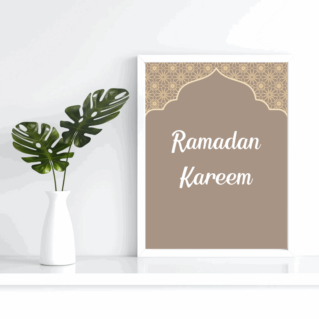 RAMADAN CALENDAR, SUHOOR & IFTAR DUAS Hallafa. Ramadan Decoration Printable | 3-Piece Set – Ramadan Calendar, Suhoor & Iftar Duas, Ramadan Kareem Poster (A4 Size)
✨ Beautiful Ramadan Printables to Elevate Your Home!