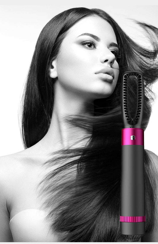 Professional 5 In 1 hair dryer, hair styling set