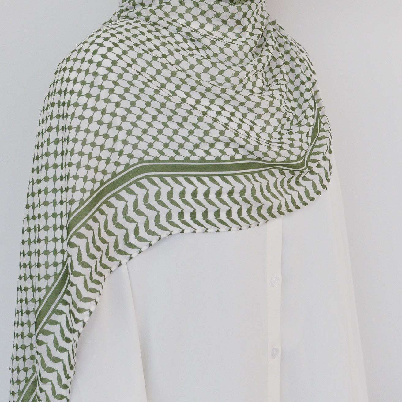 PALESTINIAN HIJAB SCARF