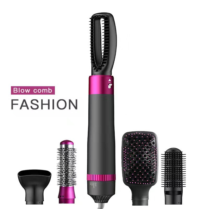 Professional 5 In 1 hair dryer, hair styling set